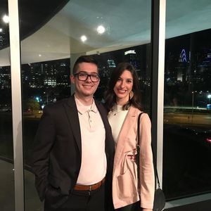 Meet your Posher, Sean